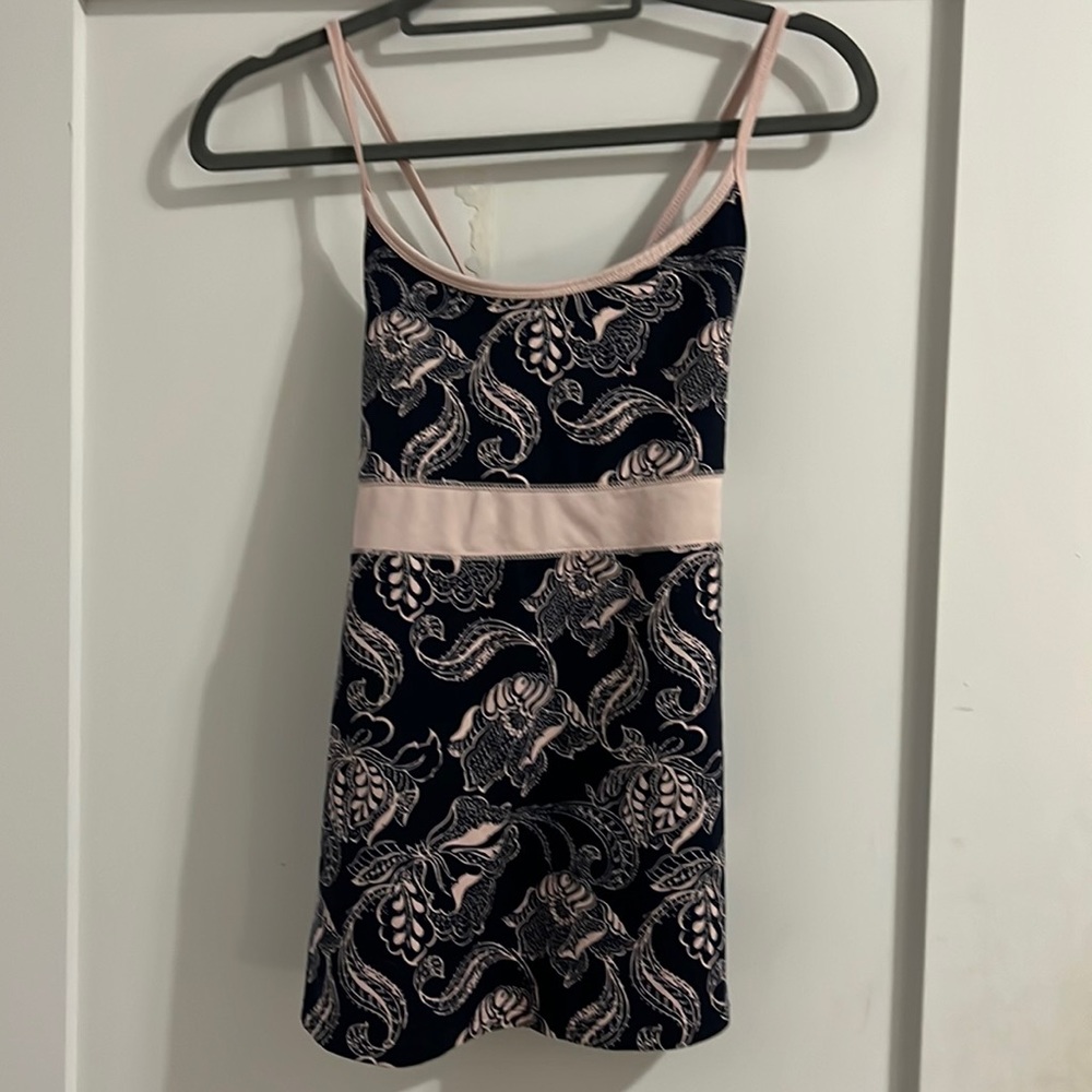 Soybu yoga top